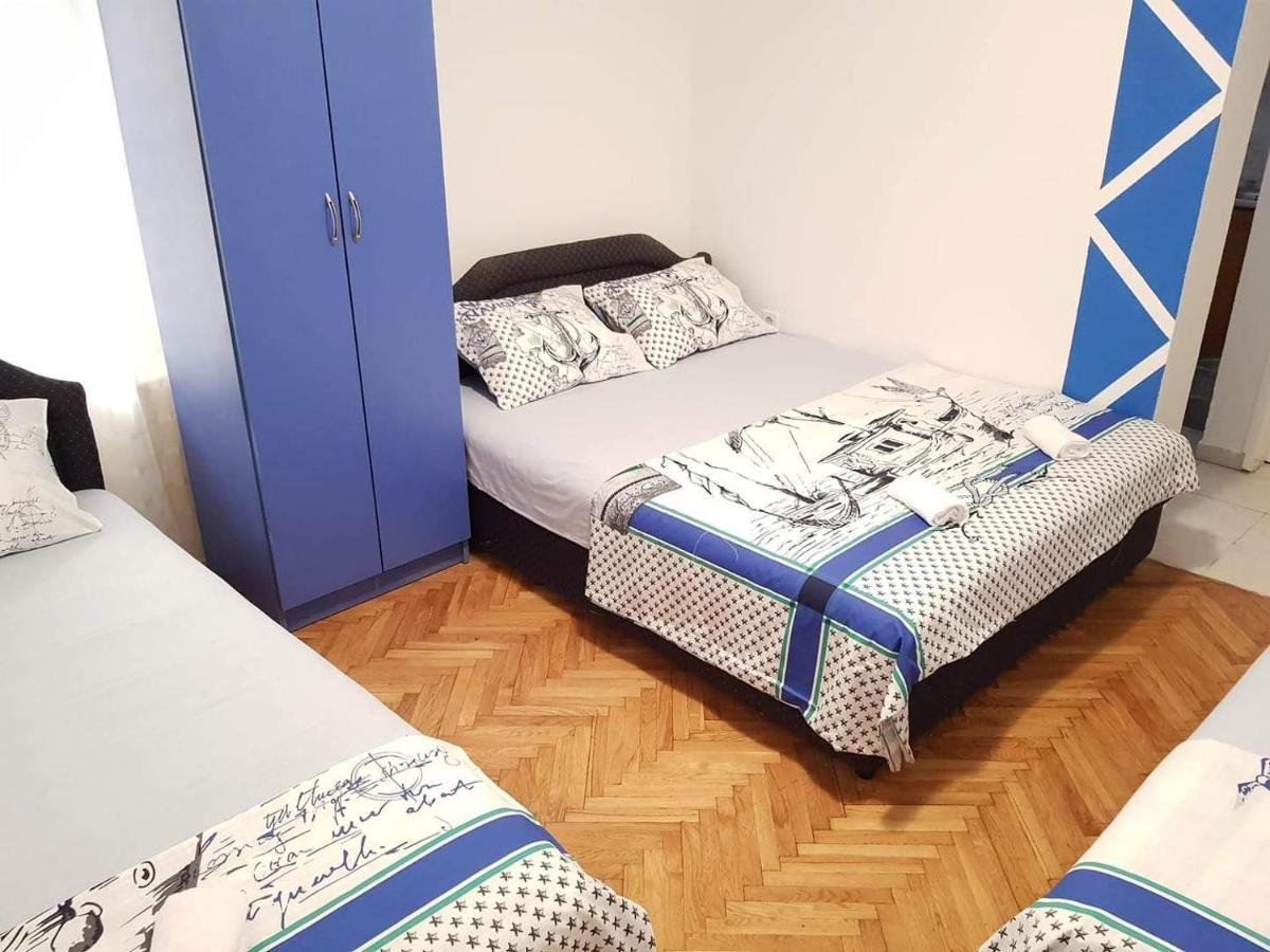 Montenegro Apartments - Private Beach Котор Екстер'єр фото