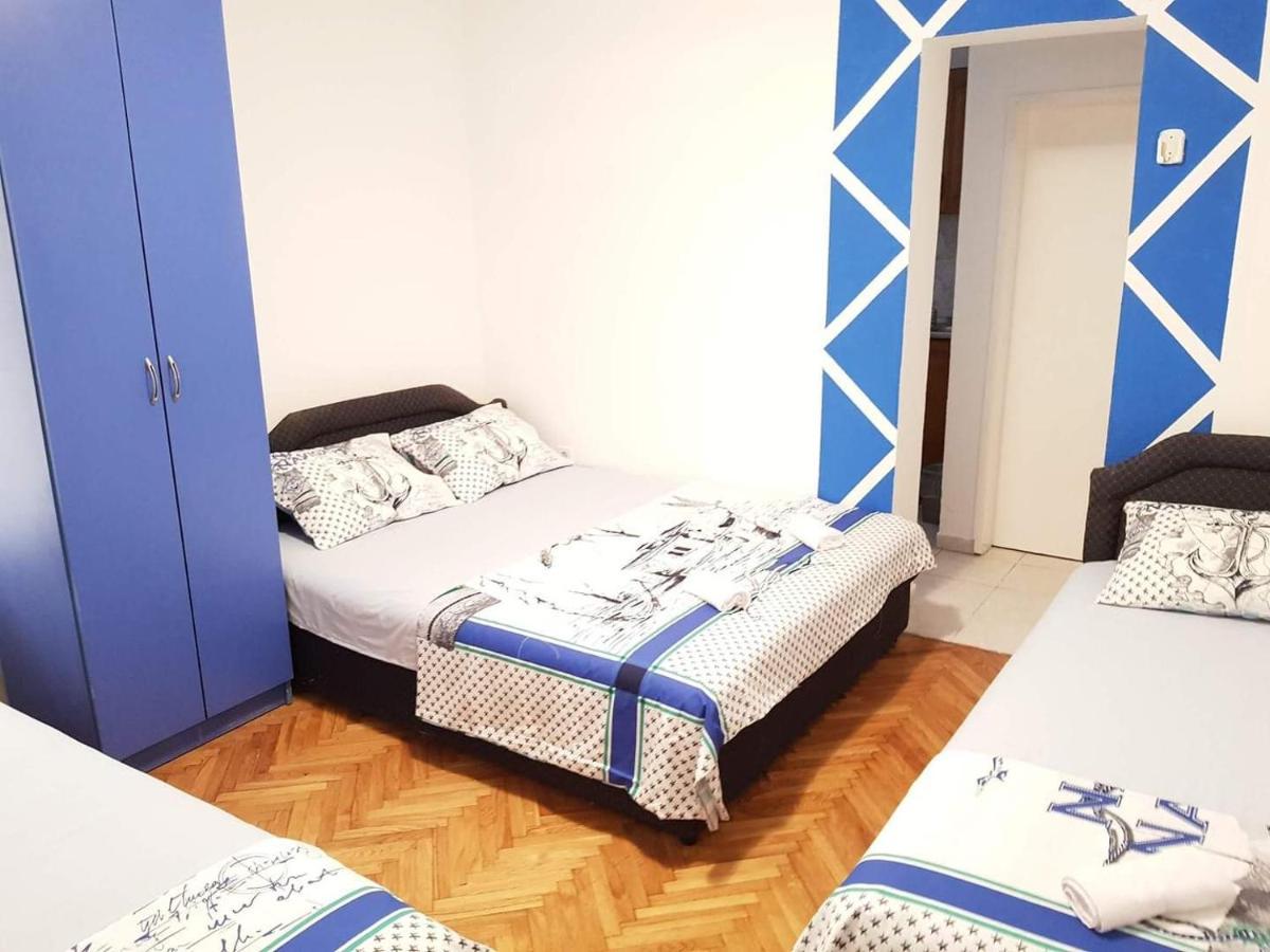 Montenegro Apartments - Private Beach Котор Екстер'єр фото