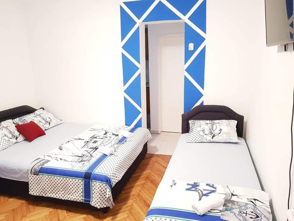 Montenegro Apartments - Private Beach Котор Екстер'єр фото