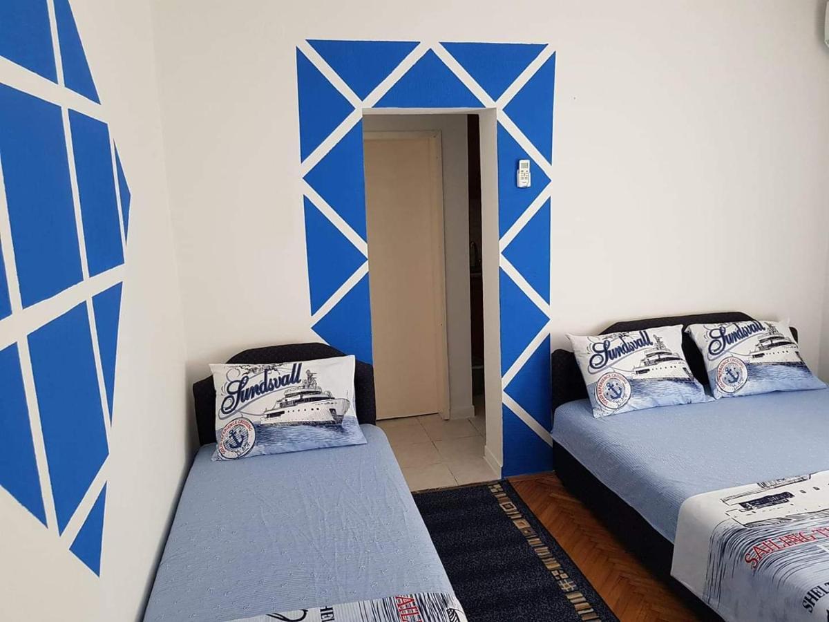 Montenegro Apartments - Private Beach Котор Екстер'єр фото